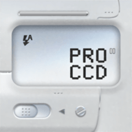 proccd复古ccd相机胶片滤镜 v3.8.5