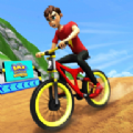 BMX自行车特技跑道 v1.6