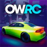 OWRC开放世界赛车内置菜单版 v1.0111