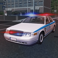 狂飙警车模拟 v1.0