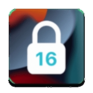 仿ios16锁屏软件 v3.8