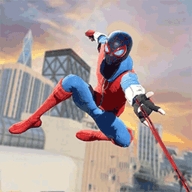 蜘蛛英雄正义模拟器官方正版 v1.0