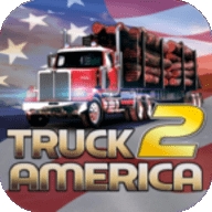 卡车模拟器2美国