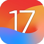仿苹果桌面iLauncher iOS17 v13.0